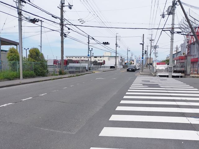 高槻市三島江倉庫・事務所9