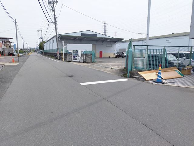高槻市三島江倉庫・事務所8