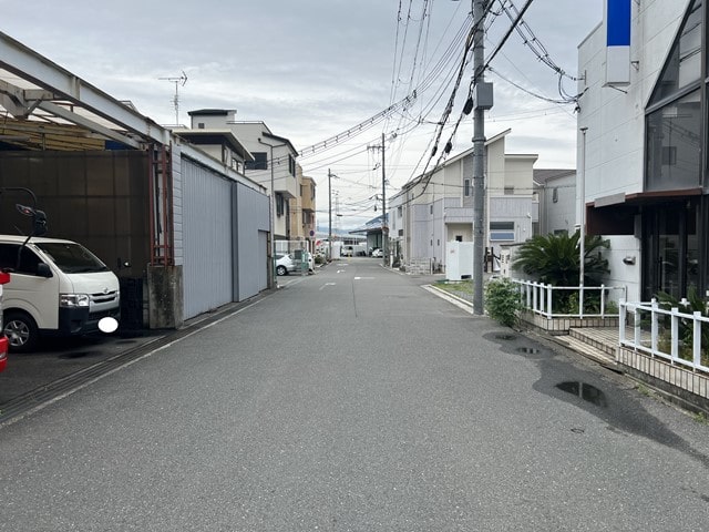 摂津市鳥飼西クレーン付き倉庫・事務所6