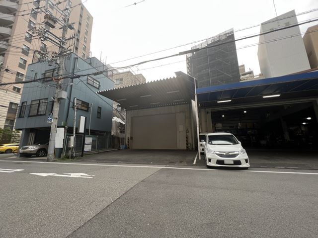 神戸市中央区栄町通倉庫・事務所6