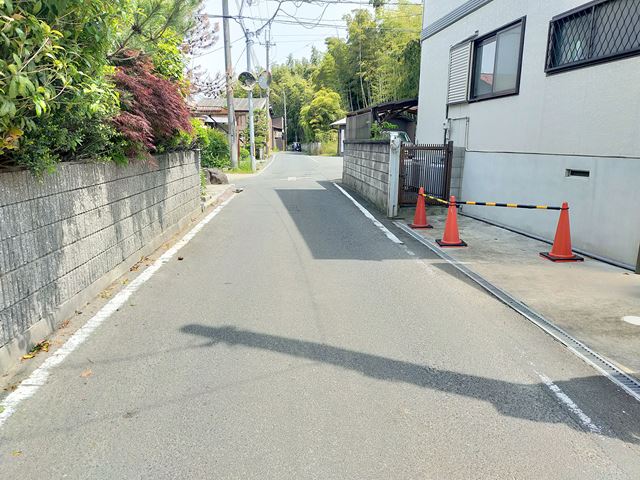 京都市西京区大原野上羽町倉庫7