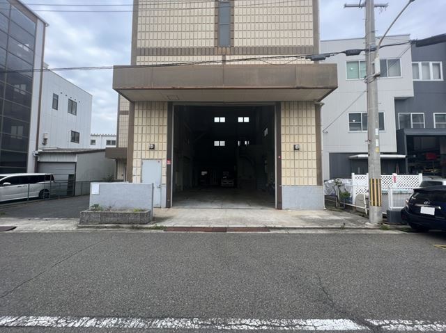 神戸市長田区駒ケ林南町倉庫・工場5