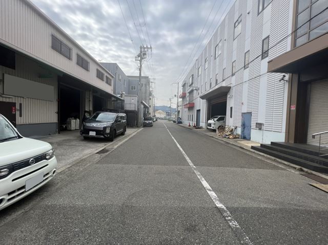神戸市長田区駒ケ林南町倉庫・工場7