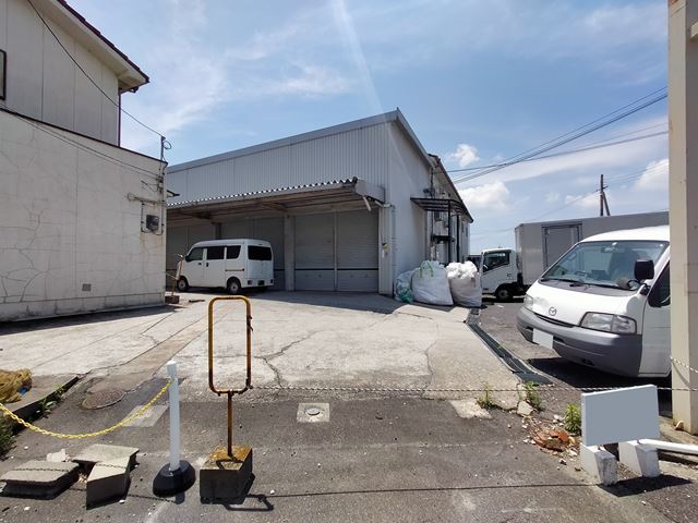 堺市東区西野倉庫・事務所4