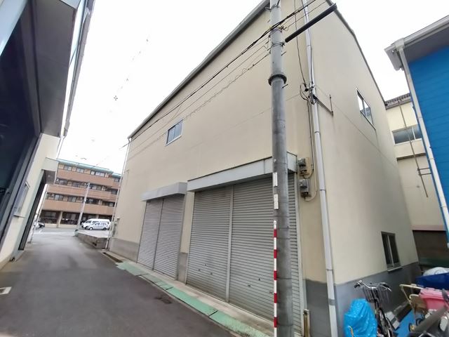 東大阪市南荘町倉庫・工場1