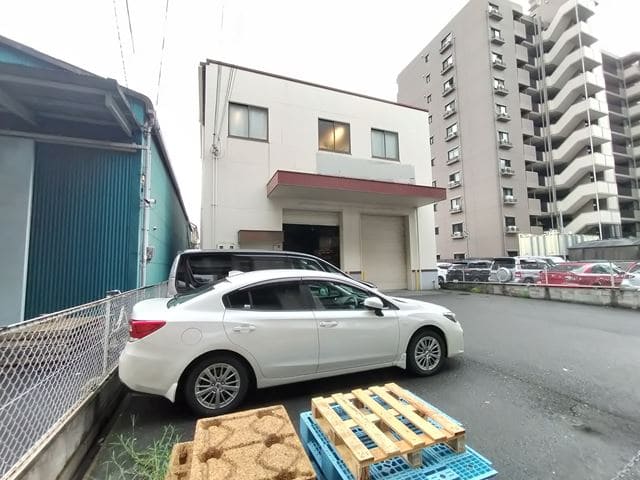 東大阪市水走倉庫・事務所3
