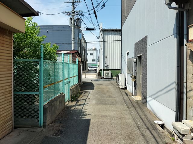 平野区加美北倉庫・工場7