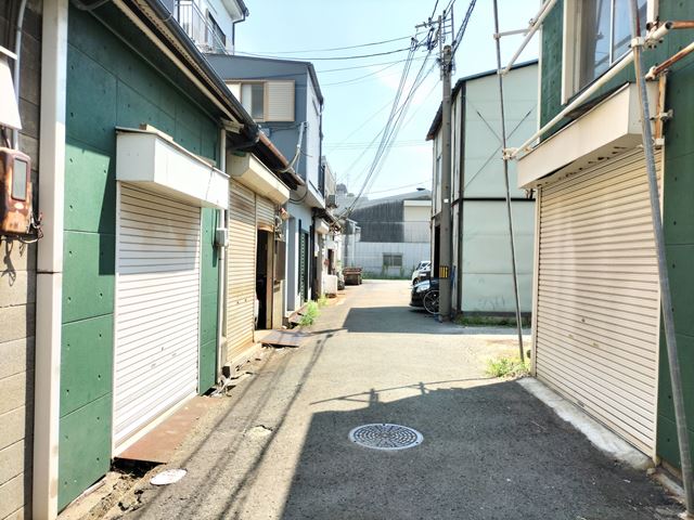 平野区加美北倉庫・工場8