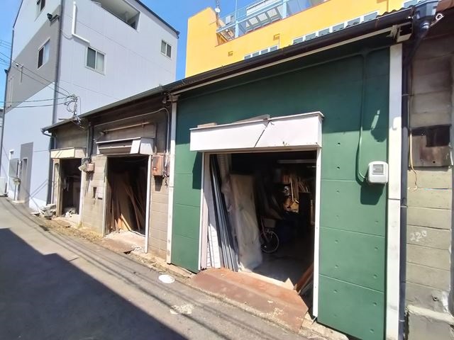 平野区加美北倉庫・工場5