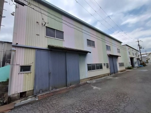 八尾市楽音寺貸倉庫・工場1