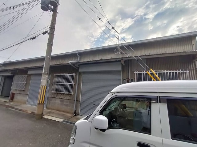 東大阪市御厨倉庫・工場2