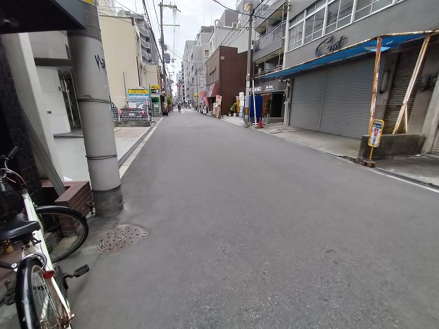 大阪市中央区博労町倉庫・店舗8