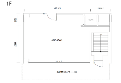 大阪市中央区博労町倉庫・店舗2