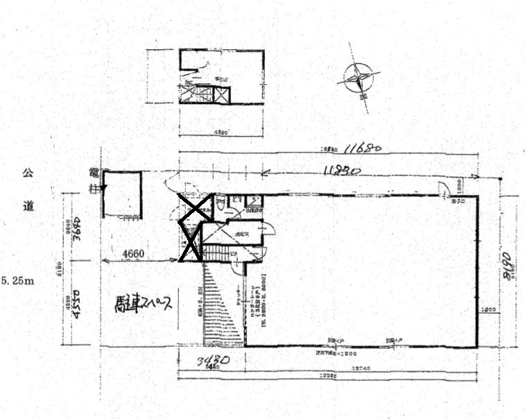 堺市堺区錦綾2倉庫・事務所2