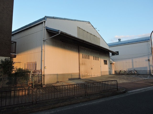 松原市西大塚倉庫・事務所3