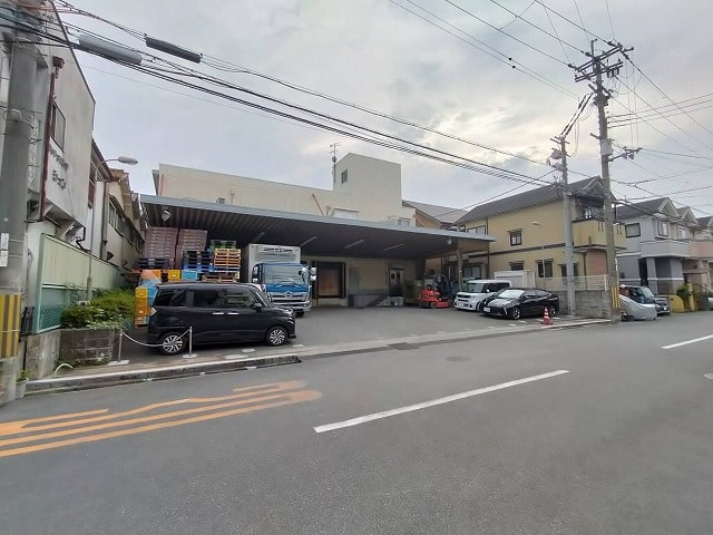 枚方市長尾家具町冷蔵・冷凍倉庫3