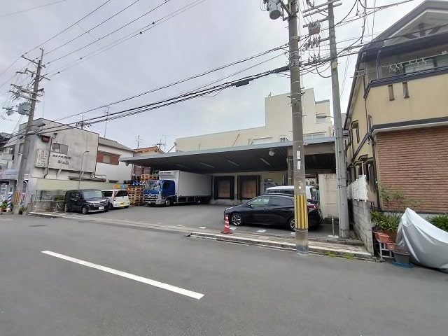 枚方市長尾家具町冷蔵・冷凍倉庫4