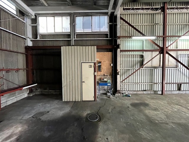 堺区遠里小野倉庫・工場4