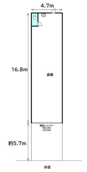 堺市堺区新在家町東倉庫2