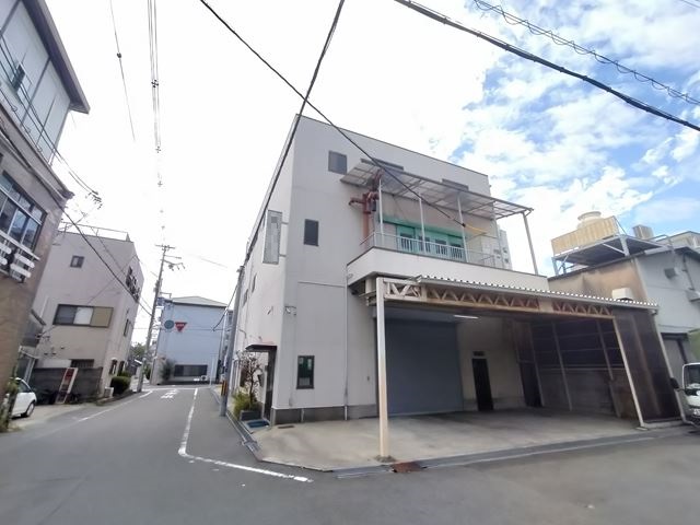 東大阪市高井田中倉庫・工場1