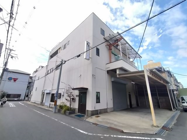 東大阪市高井田中倉庫・工場3