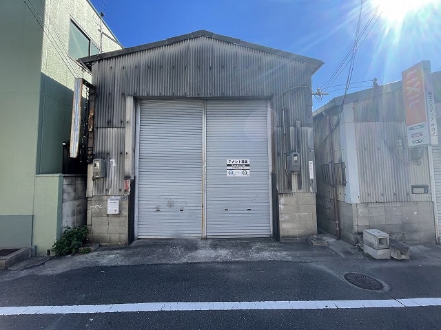 東大阪市高井田中工場・倉庫