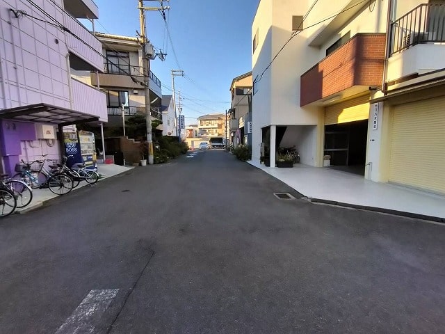 東大阪市御厨中倉庫6