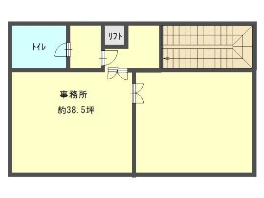 東大阪市稲田本町倉庫・事務所3