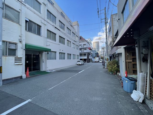 大阪市北区倉庫・店舗6