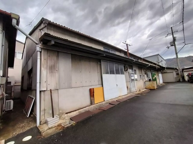 東大阪市宝町倉庫・工場3