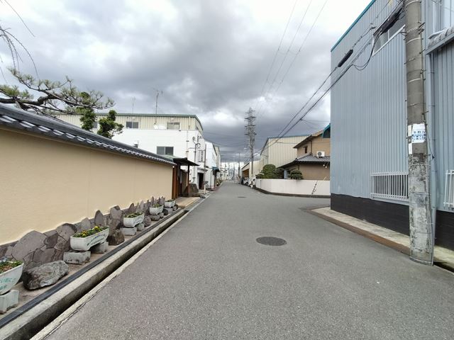 堺市北区船堂町倉庫・事務所4