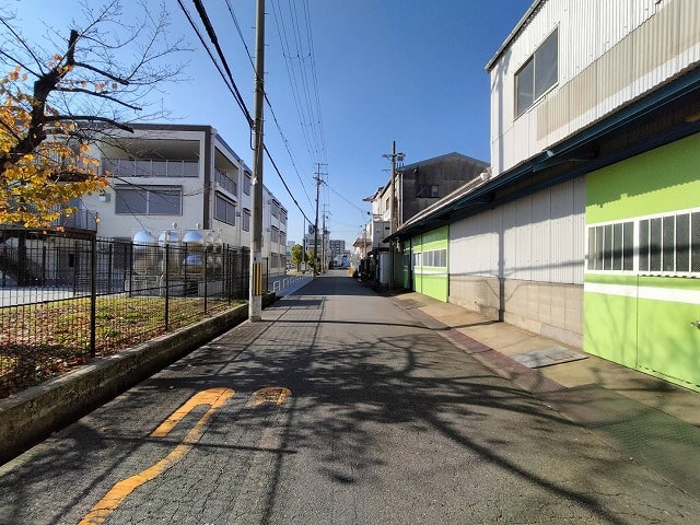 大東市新田中町倉庫・工場18
