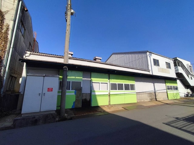 大東市新田中町倉庫・工場3