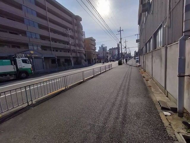 堺区材木町倉庫・工場5
