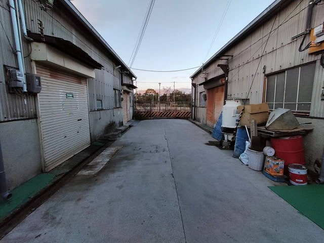 生野区巽西連棟倉庫・工場6