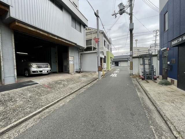 堺市北区百舌鳥赤畑町倉庫・工場3