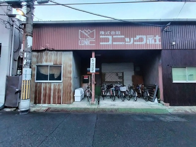 平野区平野市町倉庫・工場3