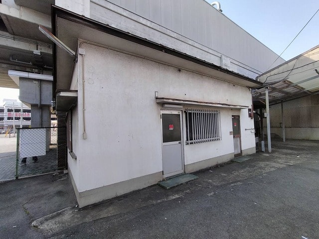 東大阪市衣摺クレーン付き大型倉庫・工場5