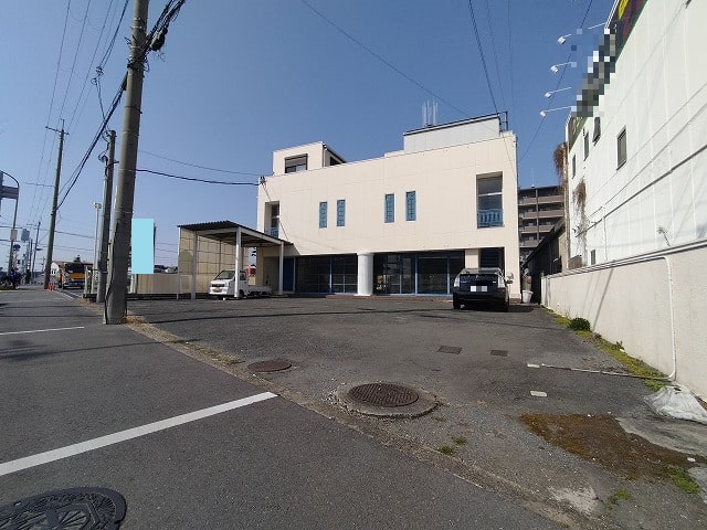 八尾市山賀町店舗・倉庫4