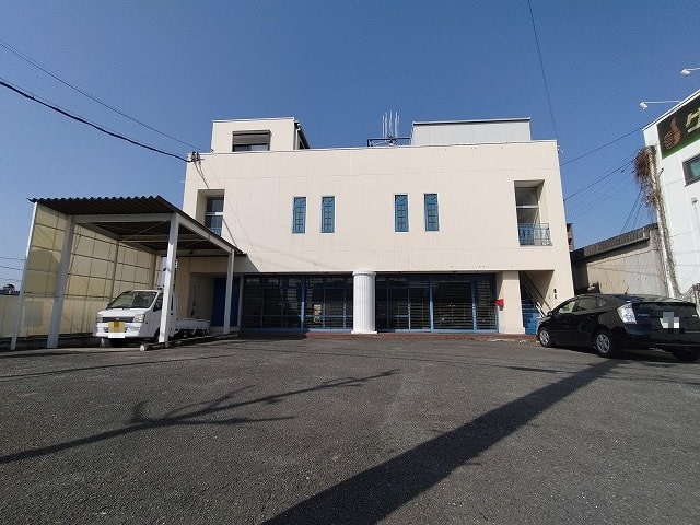 八尾市山賀町店舗・倉庫1