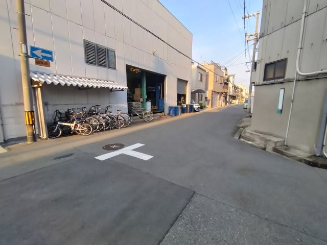 東成区深江南倉庫・工場5