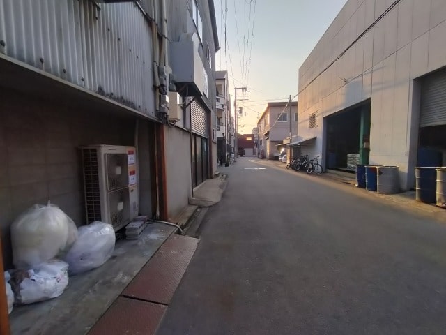 東成区深江南倉庫・工場7