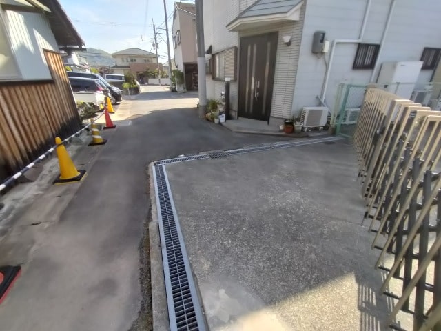 八尾市水越工場・倉庫・居宅3