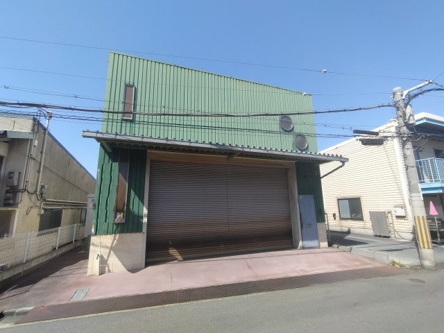八尾市太田新町工場・倉庫1