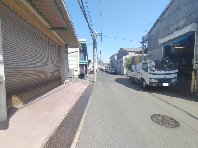 八尾市太田新町工場・倉庫3