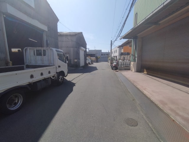 八尾市太田新町工場・倉庫5