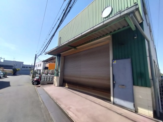八尾市太田新町工場・倉庫4