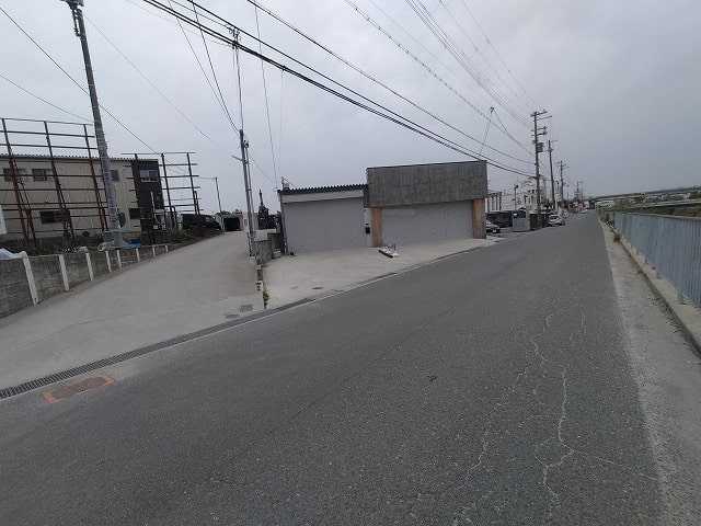 堺市西区太平寺倉庫・工場3