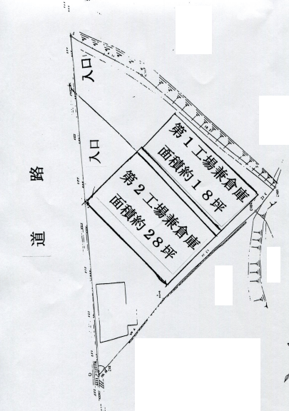 堺市西区太平寺倉庫・工場2