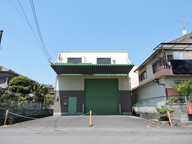 東大阪市新鴻池倉庫